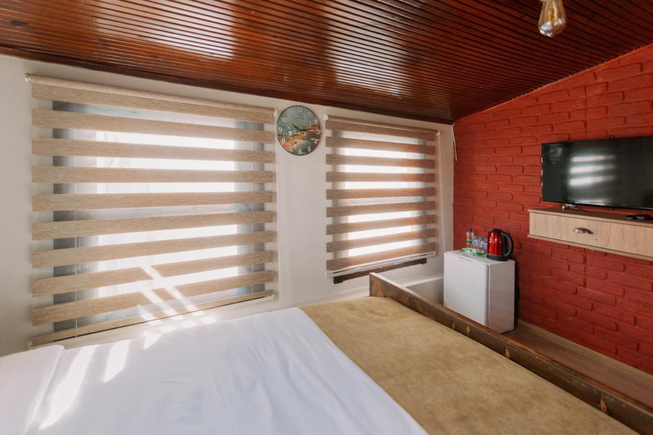 Noah Apartments Galata Istanbul Exteriör bild