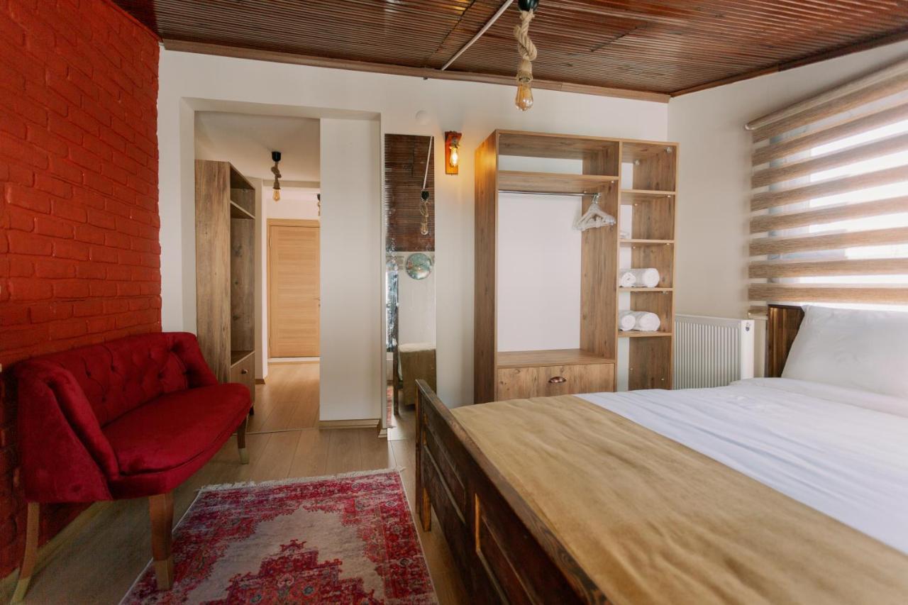 Noah Apartments Galata Istanbul Exteriör bild
