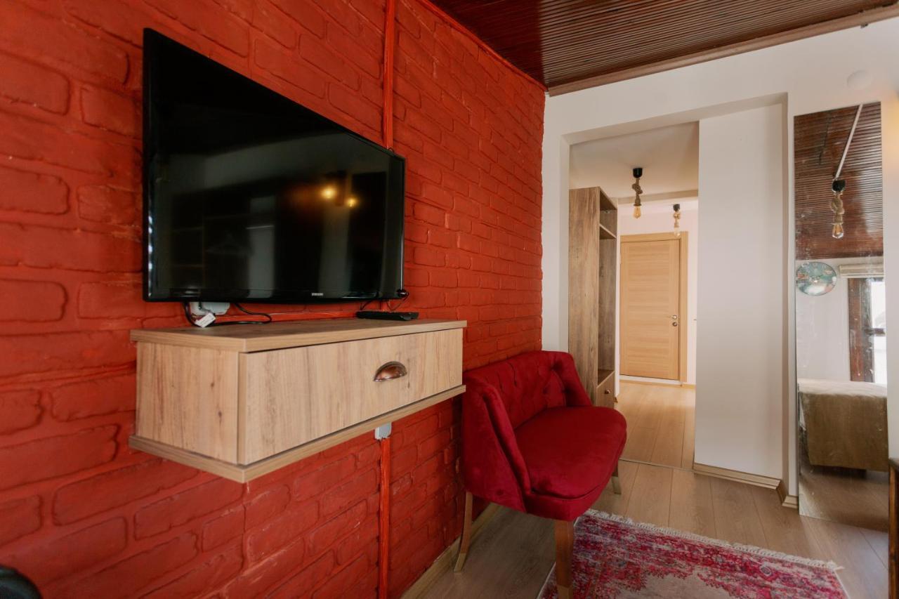 Noah Apartments Galata Istanbul Exteriör bild