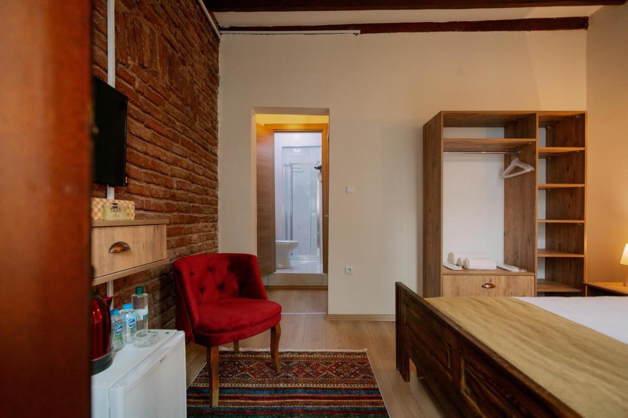 Noah Apartments Galata Istanbul Exteriör bild