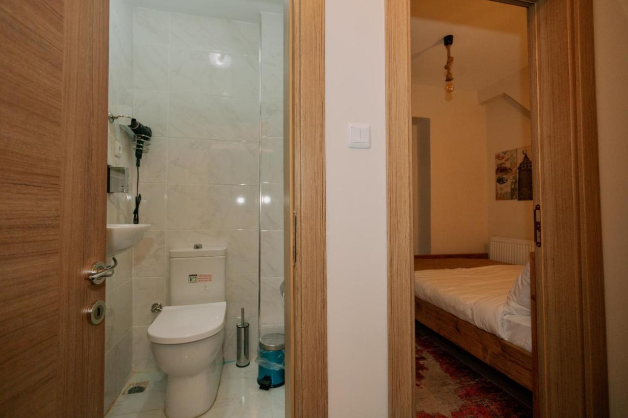 Noah Apartments Galata Istanbul Exteriör bild