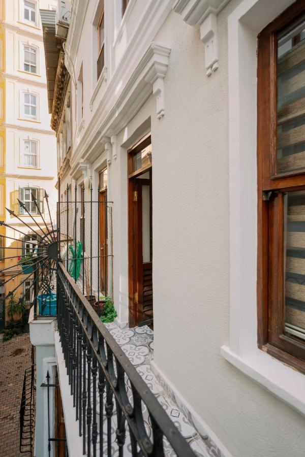 Noah Apartments Galata Istanbul Exteriör bild