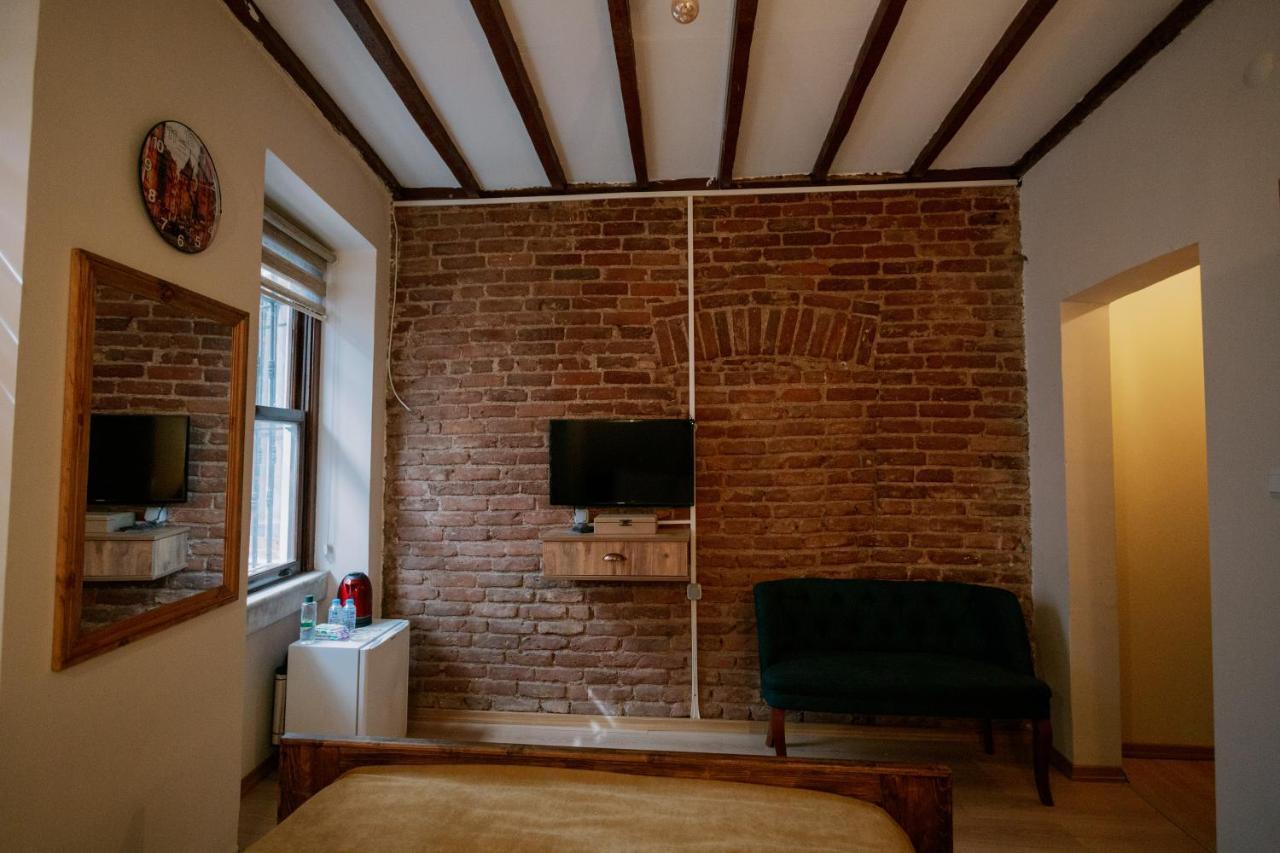 Noah Apartments Galata Istanbul Exteriör bild