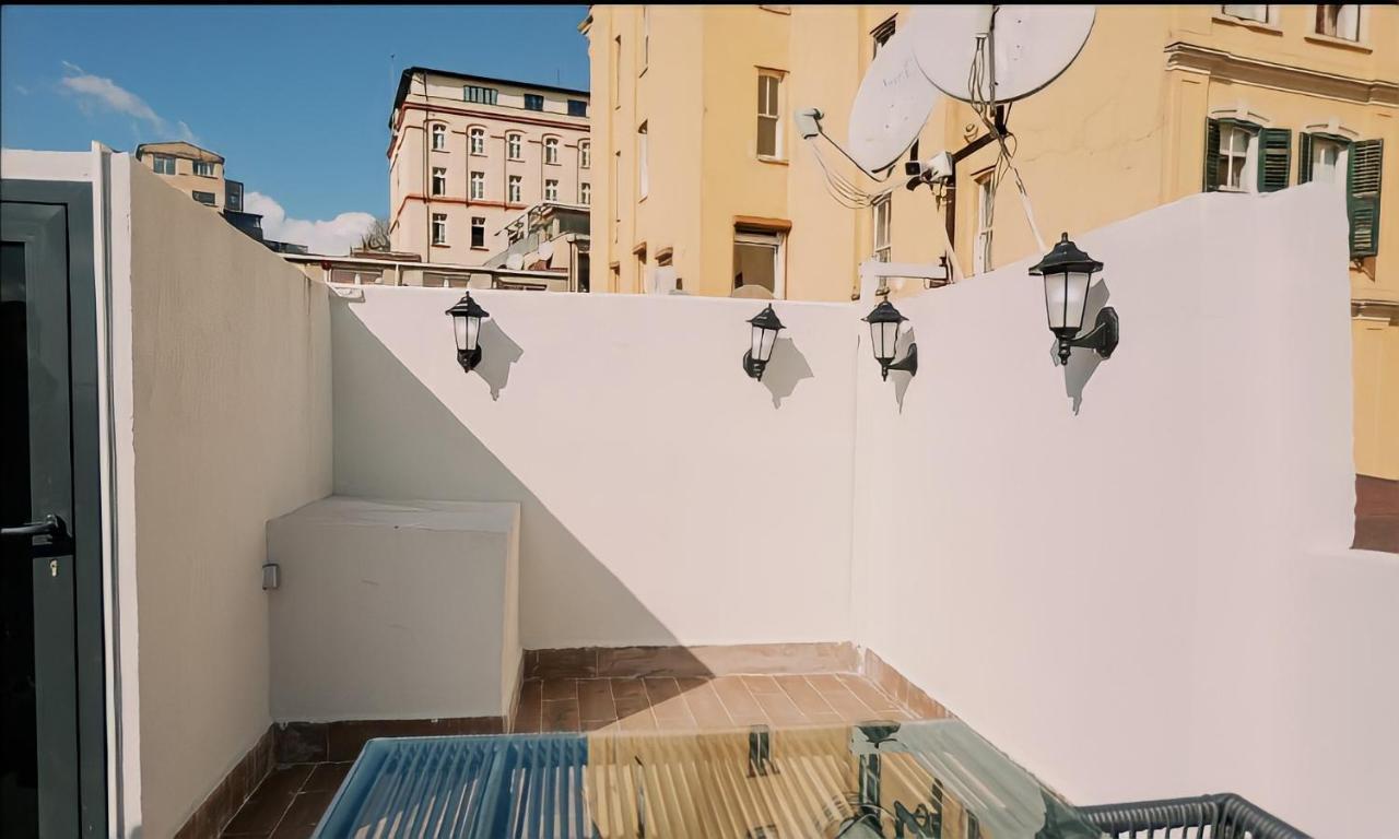 Noah Apartments Galata Istanbul Exteriör bild